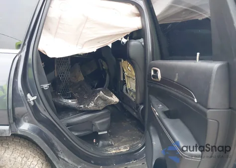 2014 Jeep Grand Cherokee Limited из США, поврежденный, VIN 1C4RJFBG3EC243504